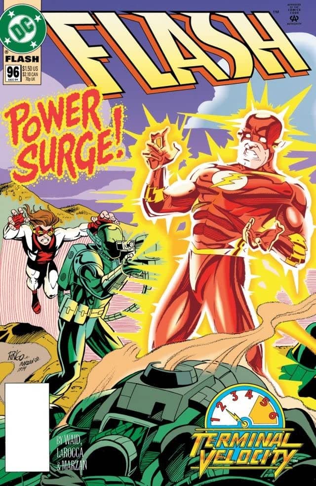 Flash #96