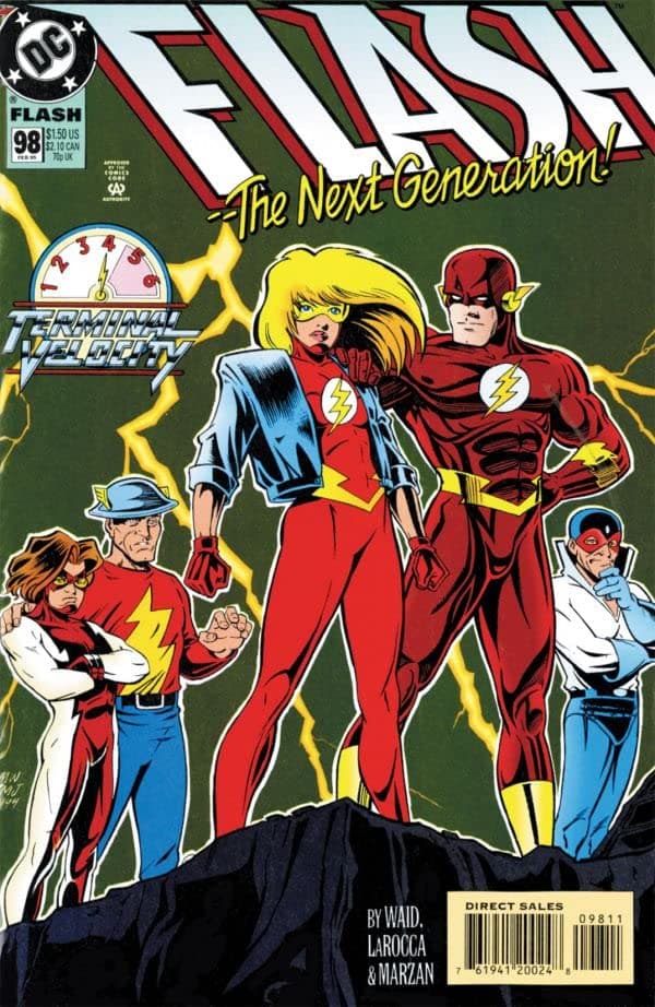 Flash #98