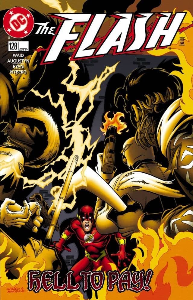 Flash #128
