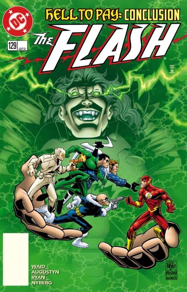 Flash #129