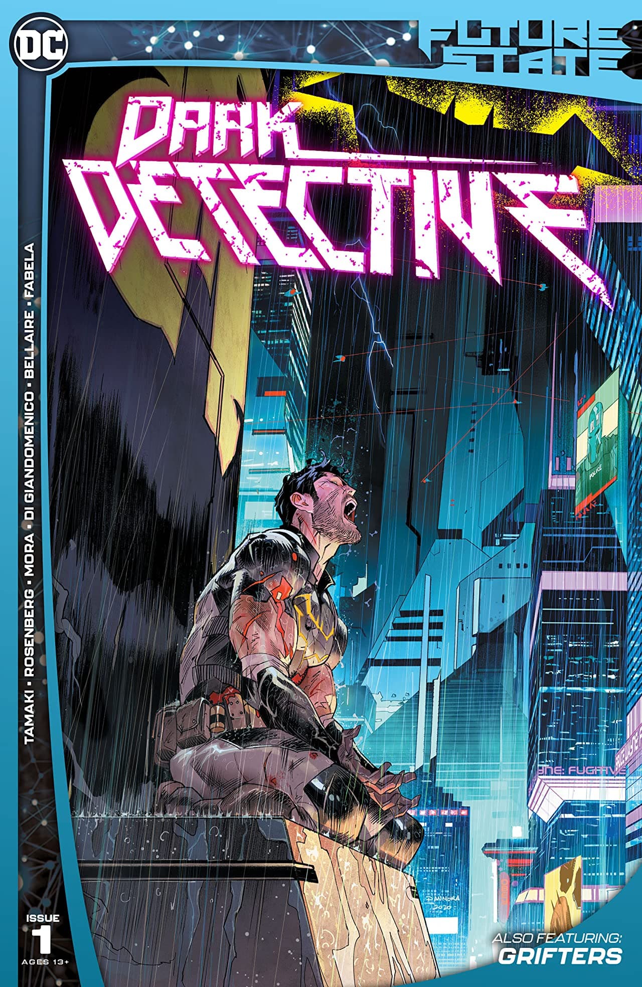 Future State: Dark Detective