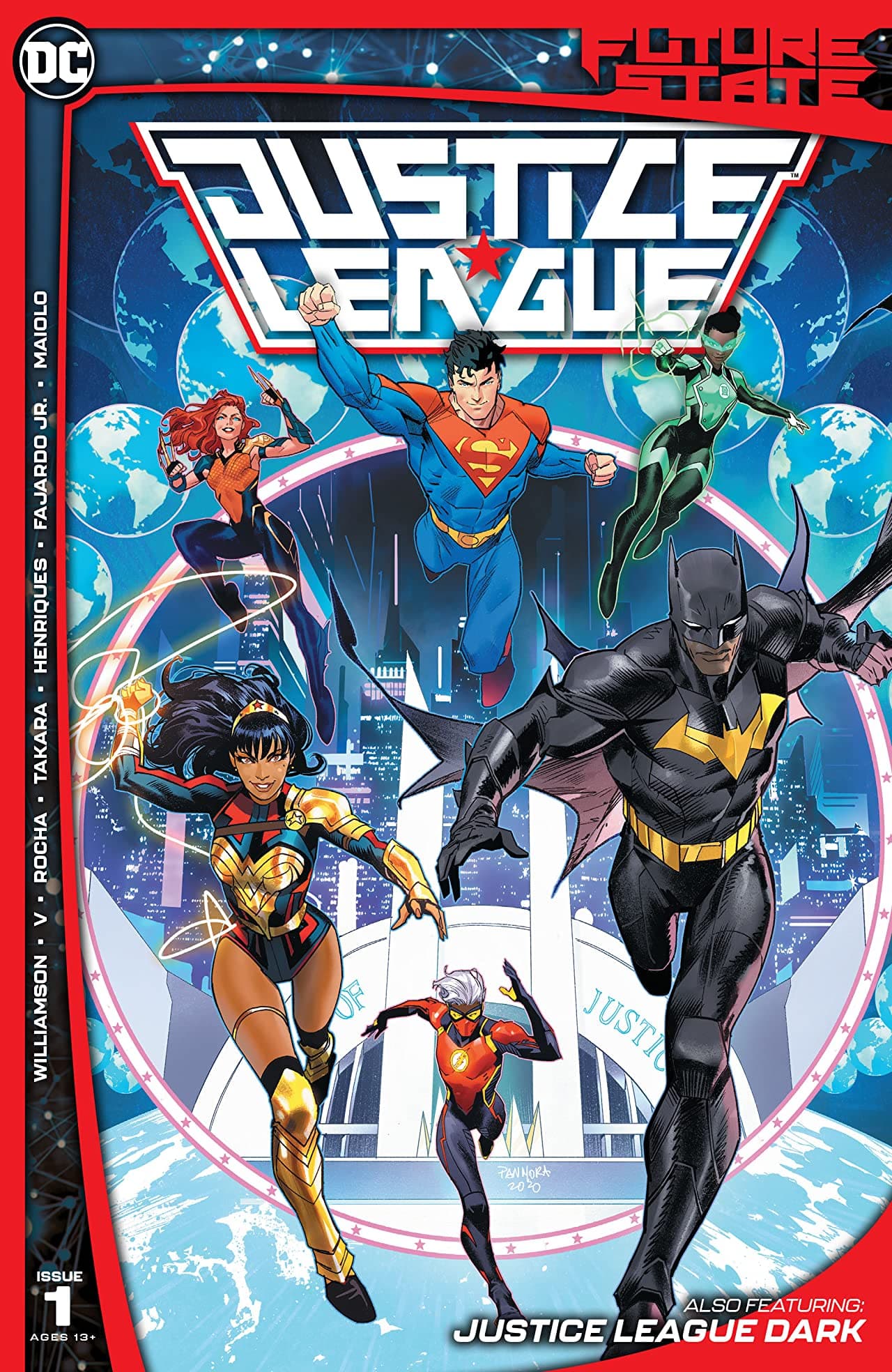 Future State: Justice League