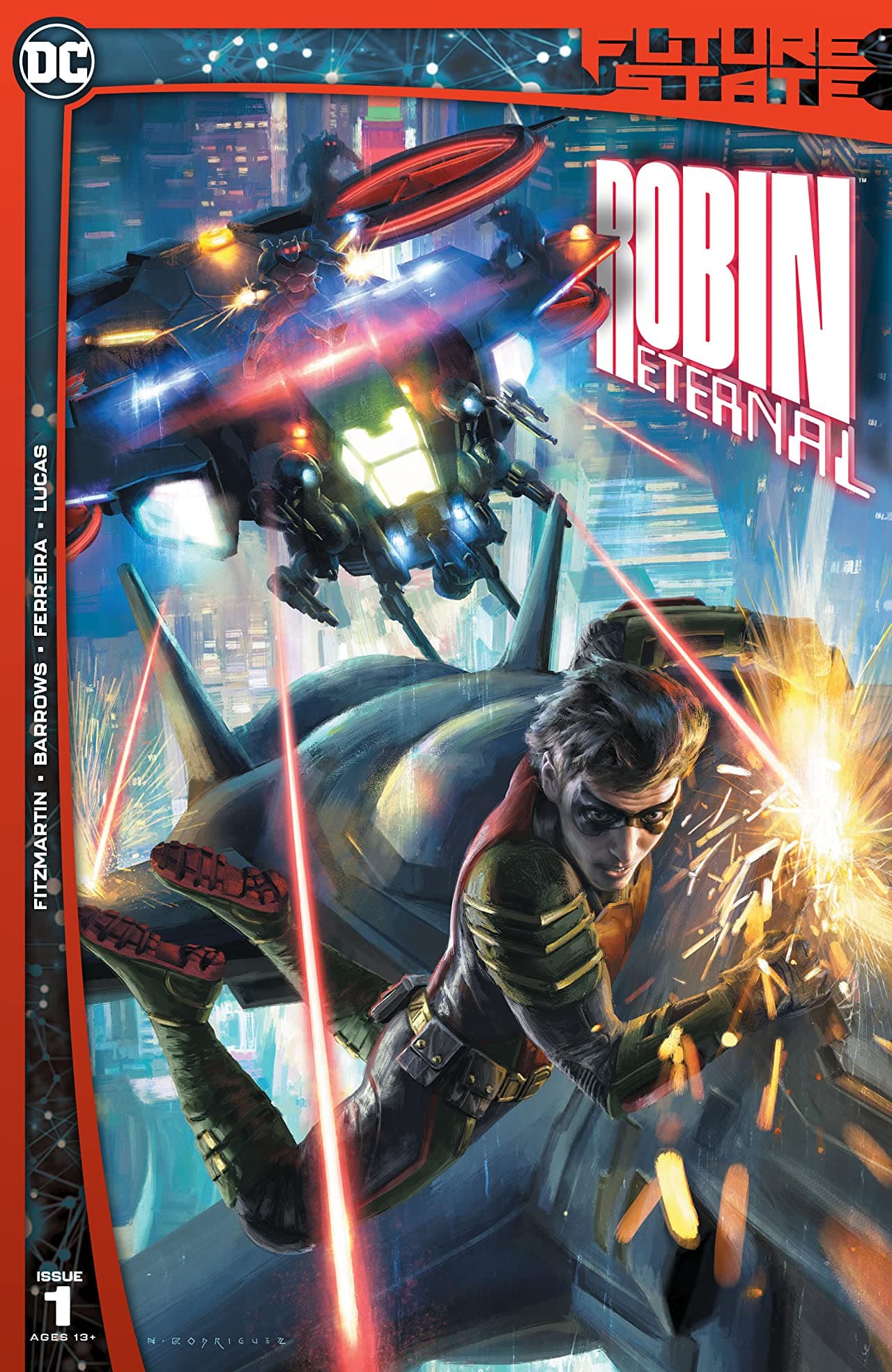 Future State: Robin Eternal