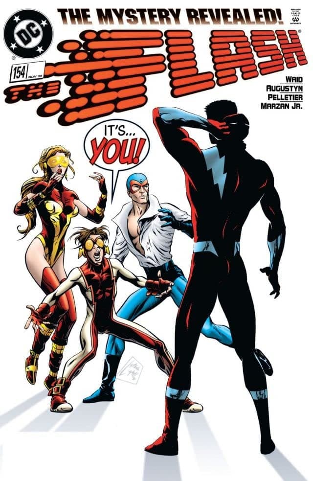 Flash #154
