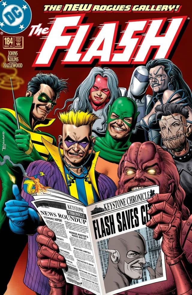 Flash #184