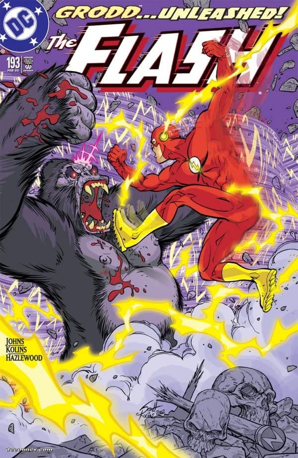 Flash #193