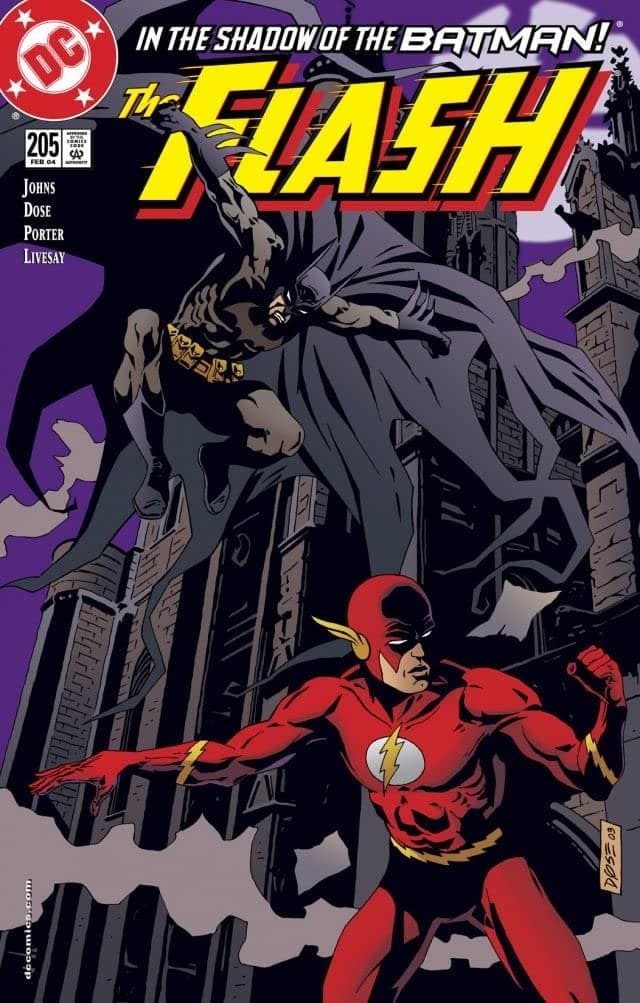Flash #205