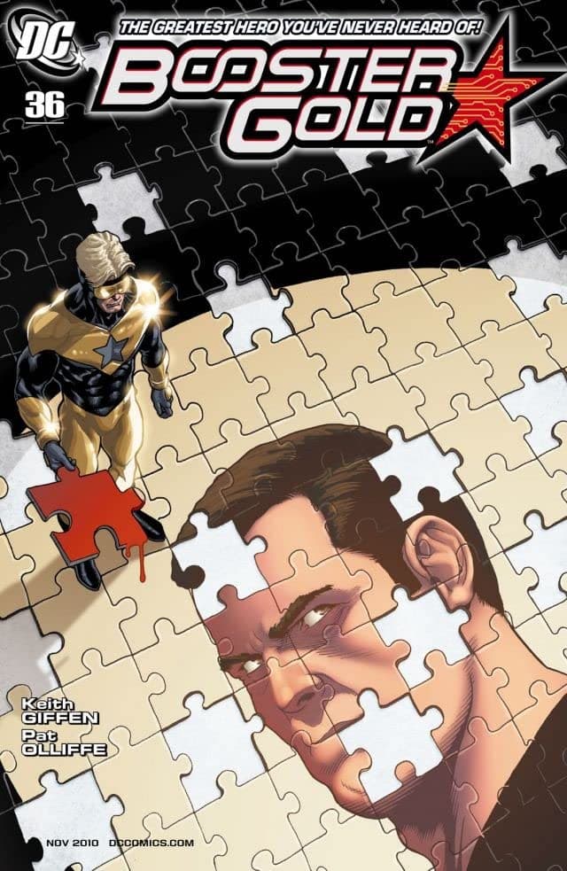 Booster Gold #36