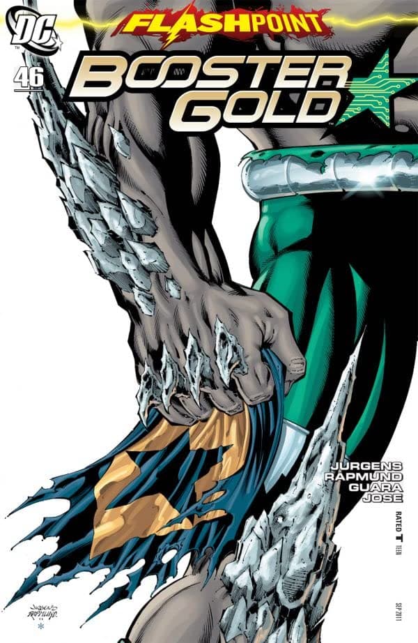 Booster Gold #46