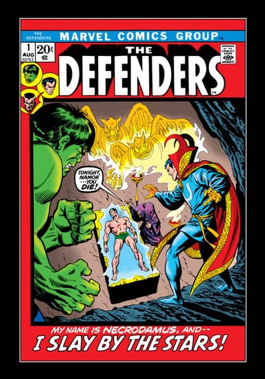 The Defenders