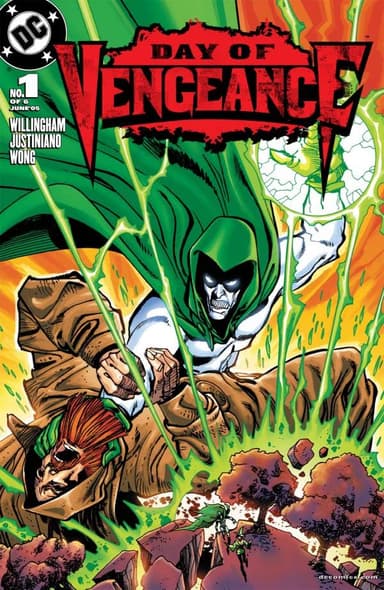 Day of Vengeance