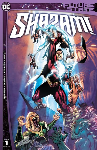 Future State: Shazam!