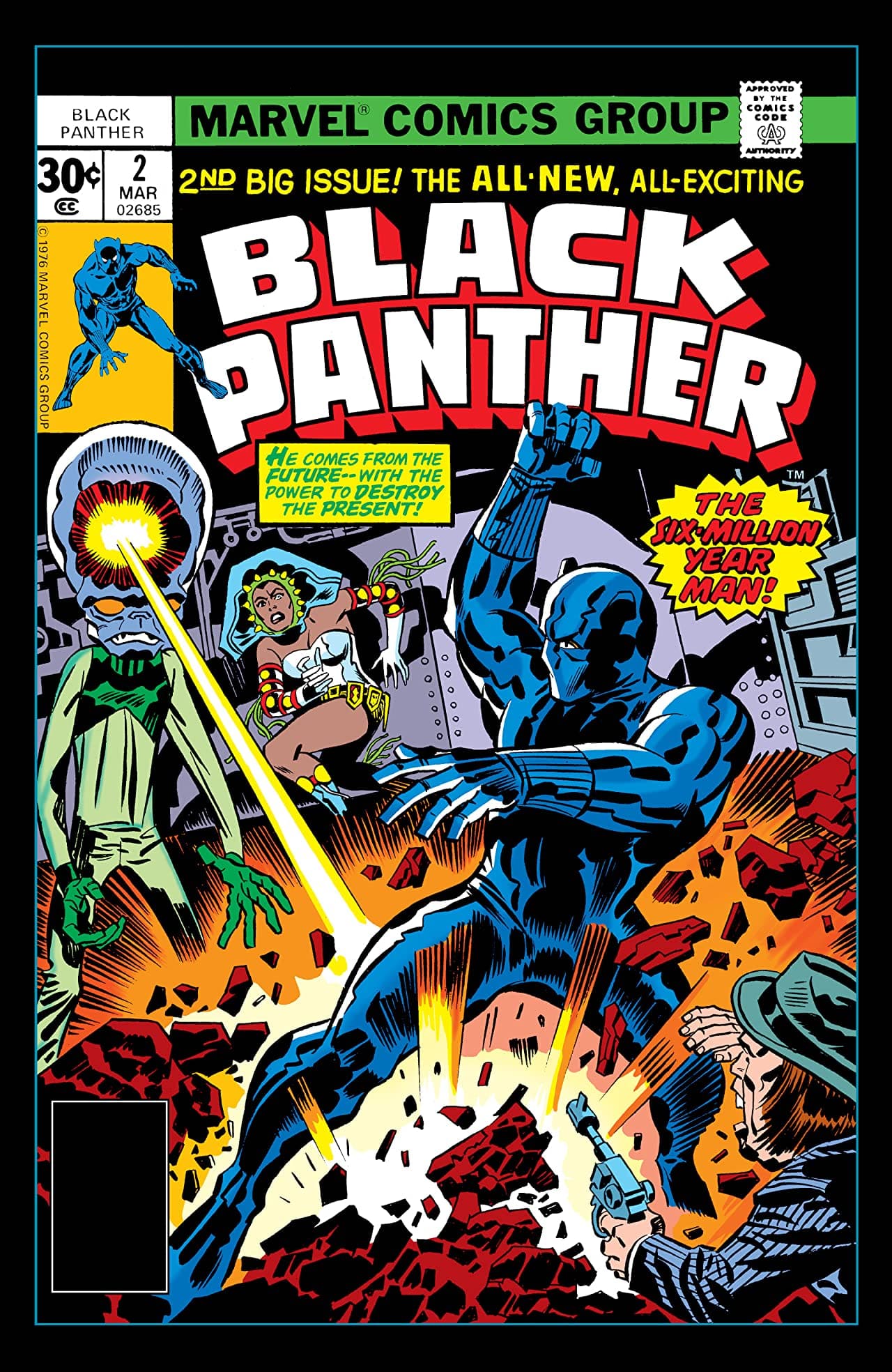 Black Panther
