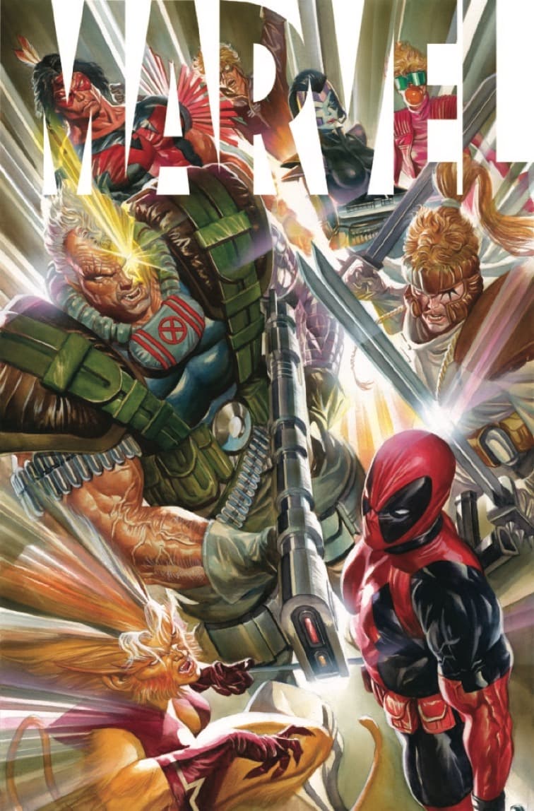 Marvel #4