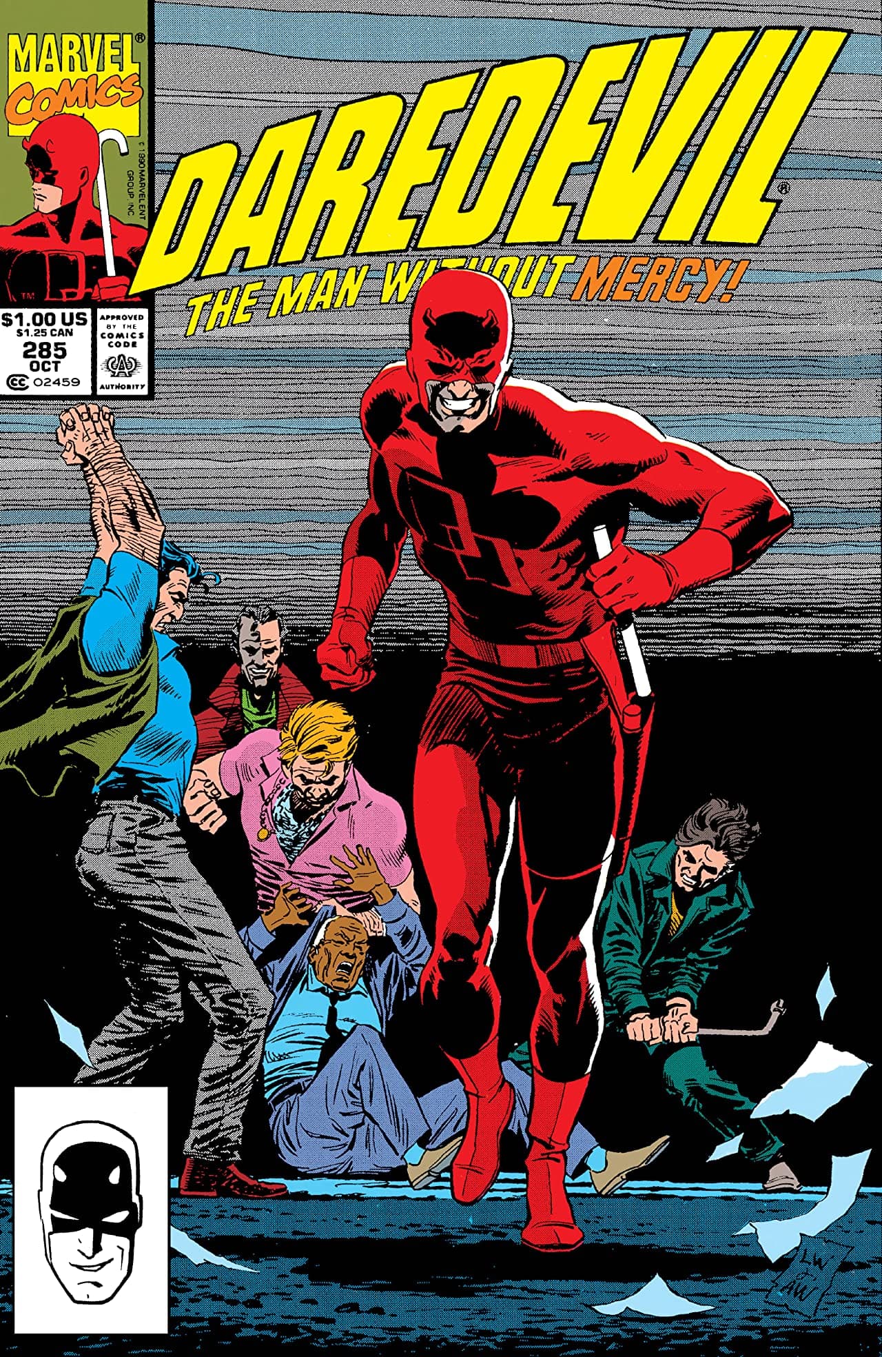 Daredevil #285