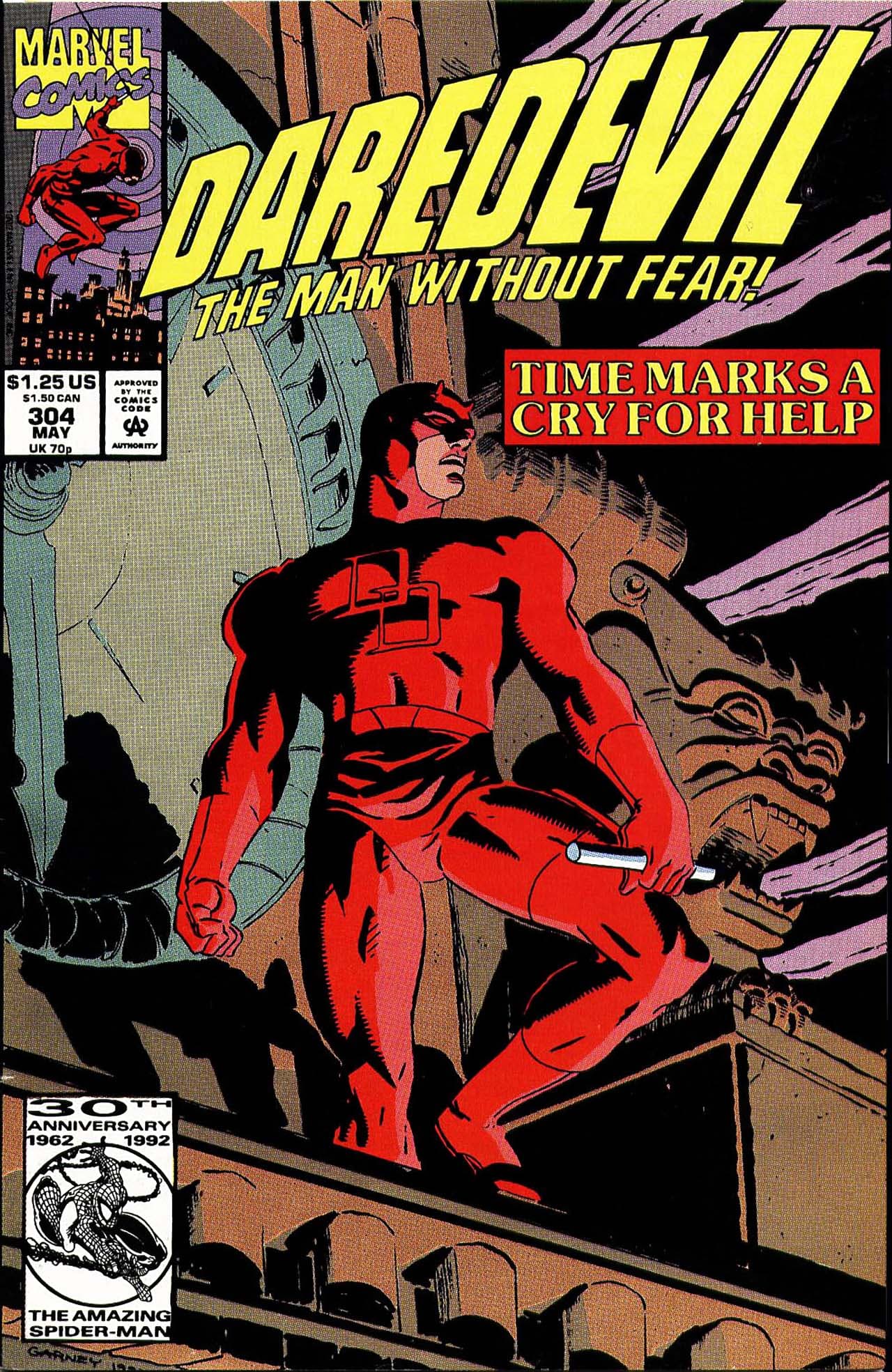Daredevil #304