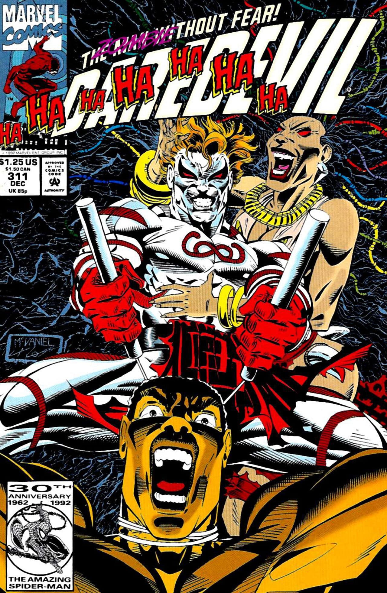 Daredevil #311