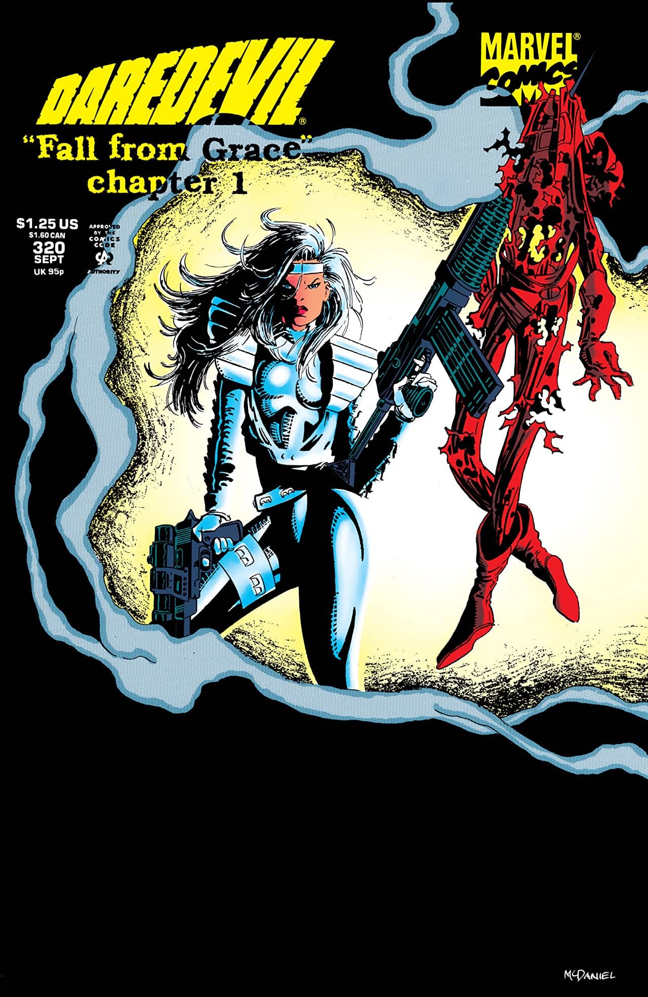 Daredevil #320