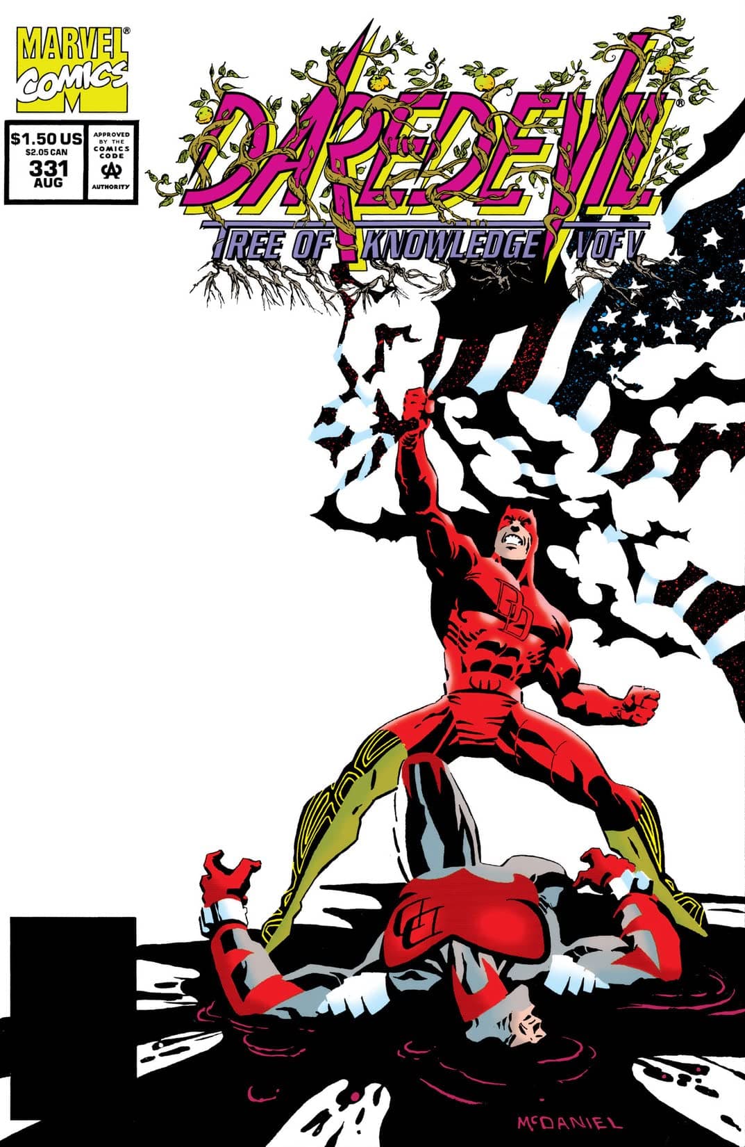Daredevil #331