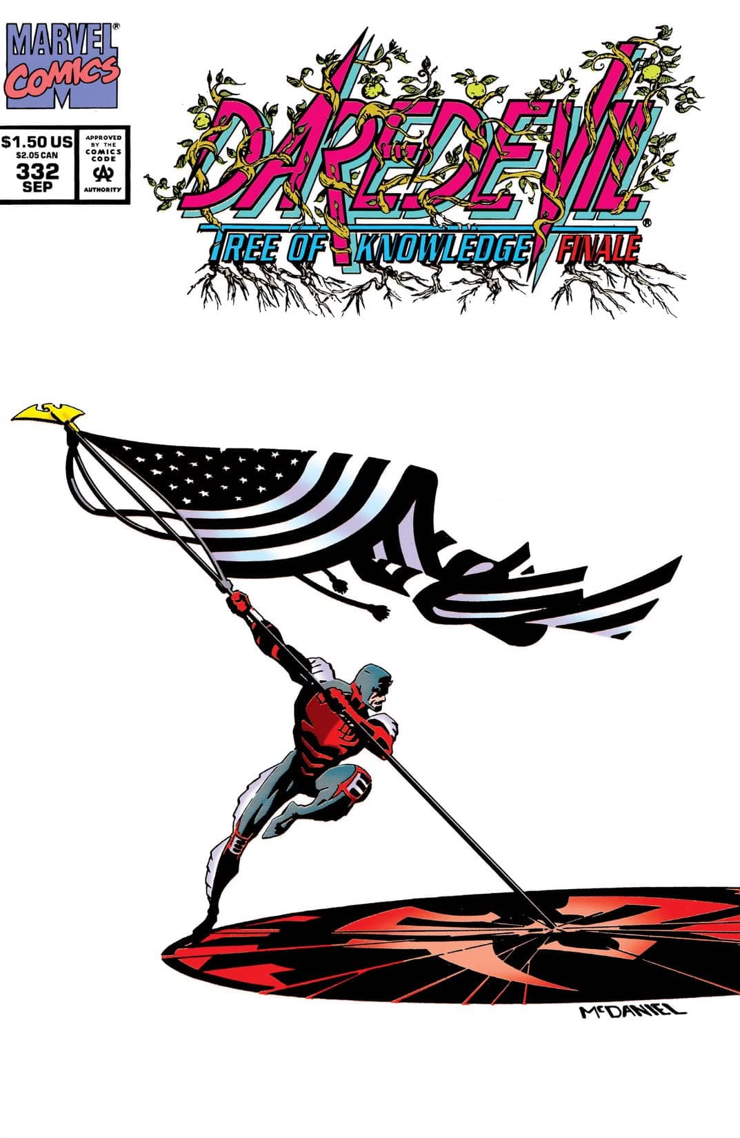 Daredevil #332