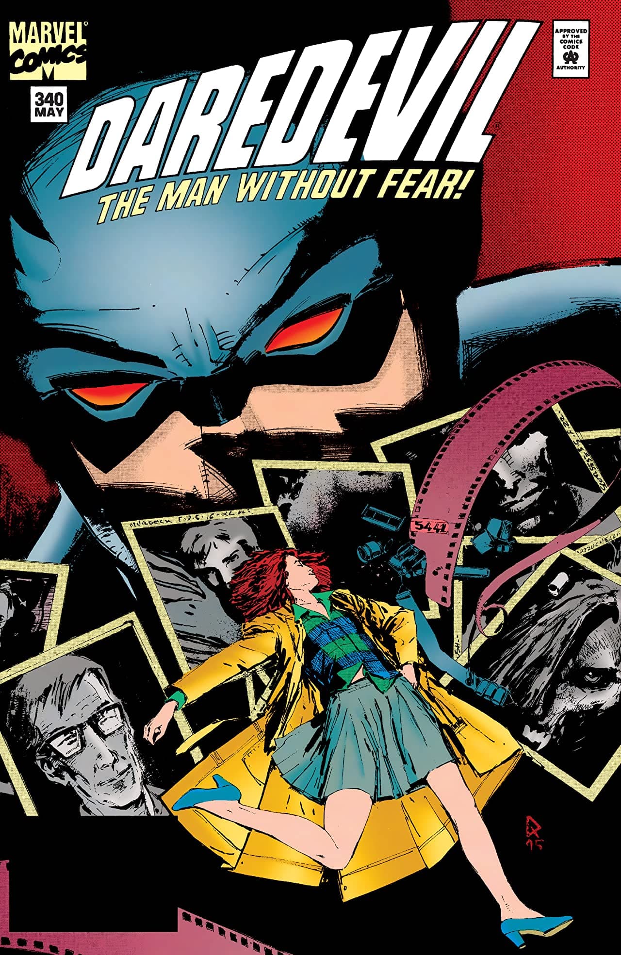 Daredevil #340
