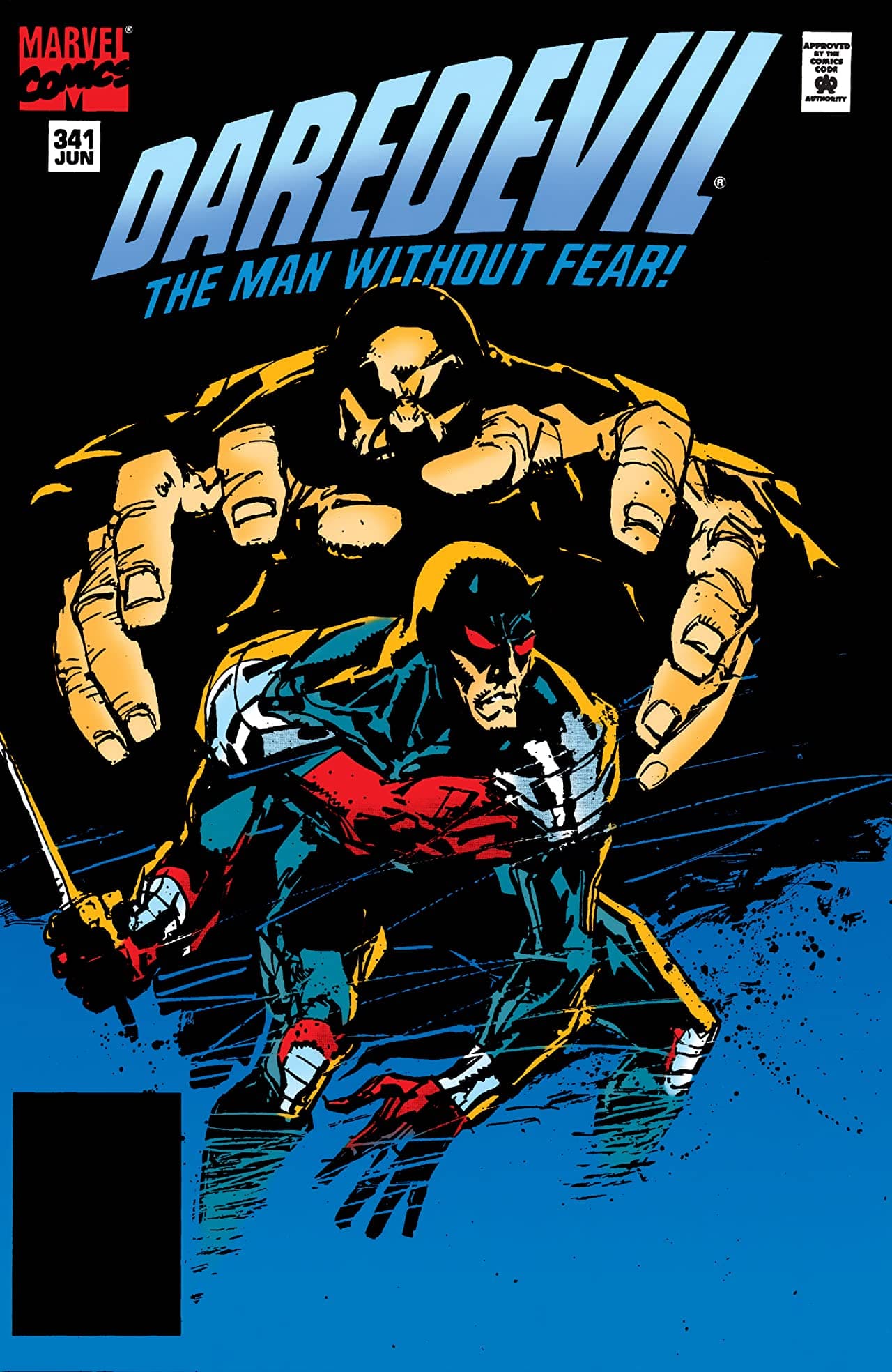 Daredevil #341
