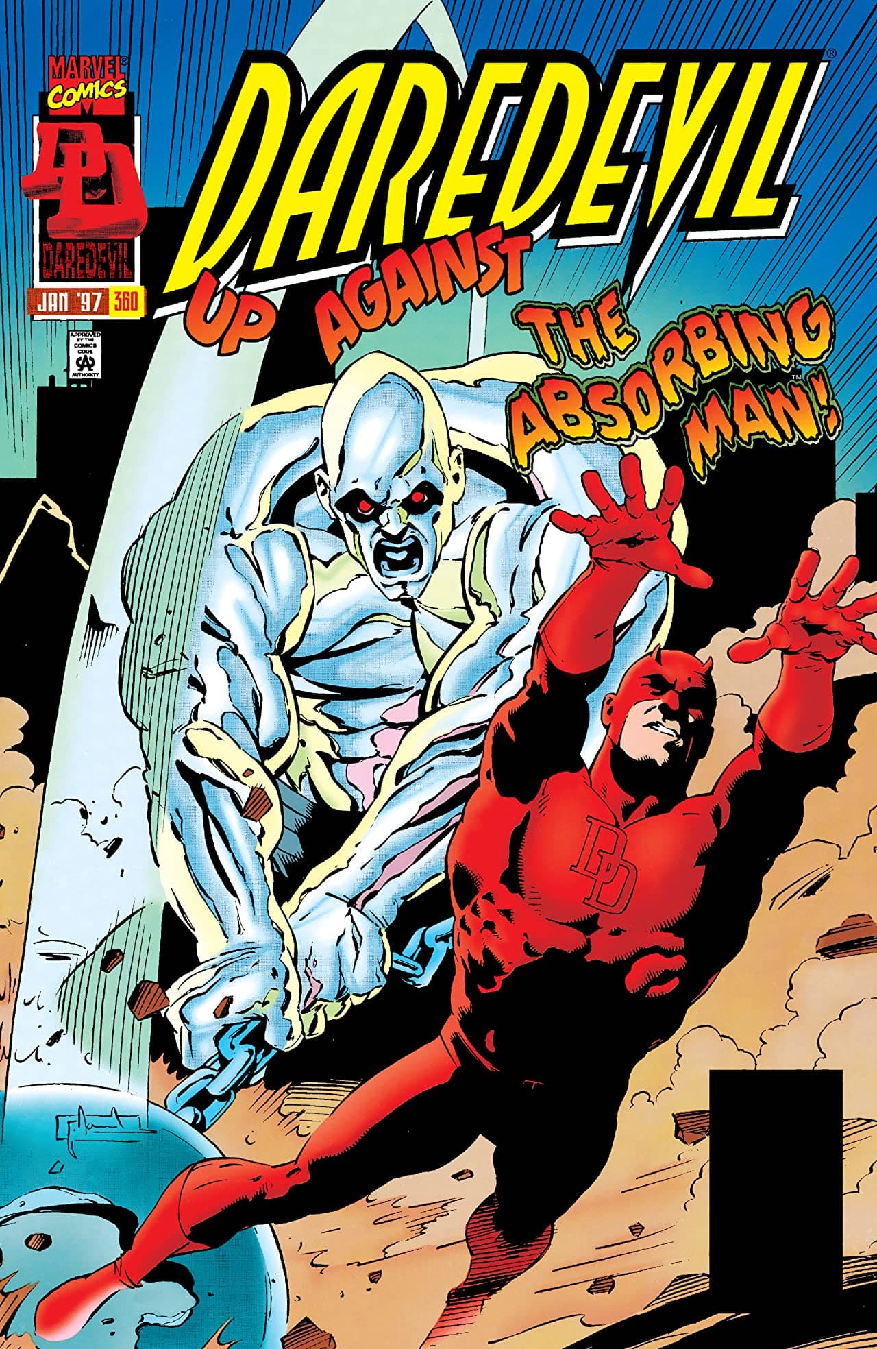 Daredevil #360