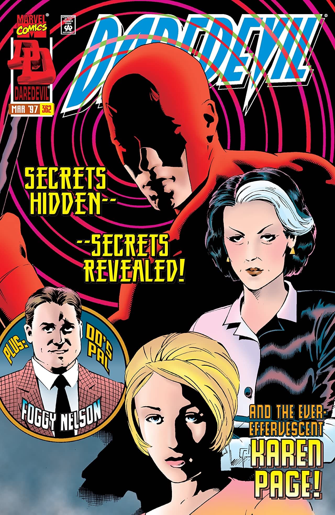 Daredevil #362