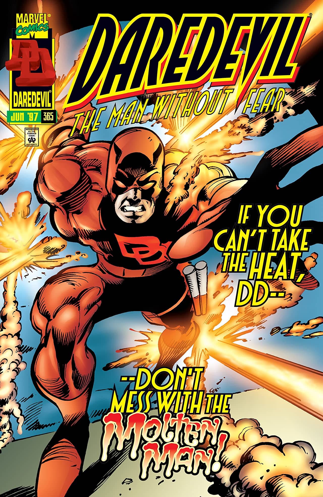 Daredevil #365