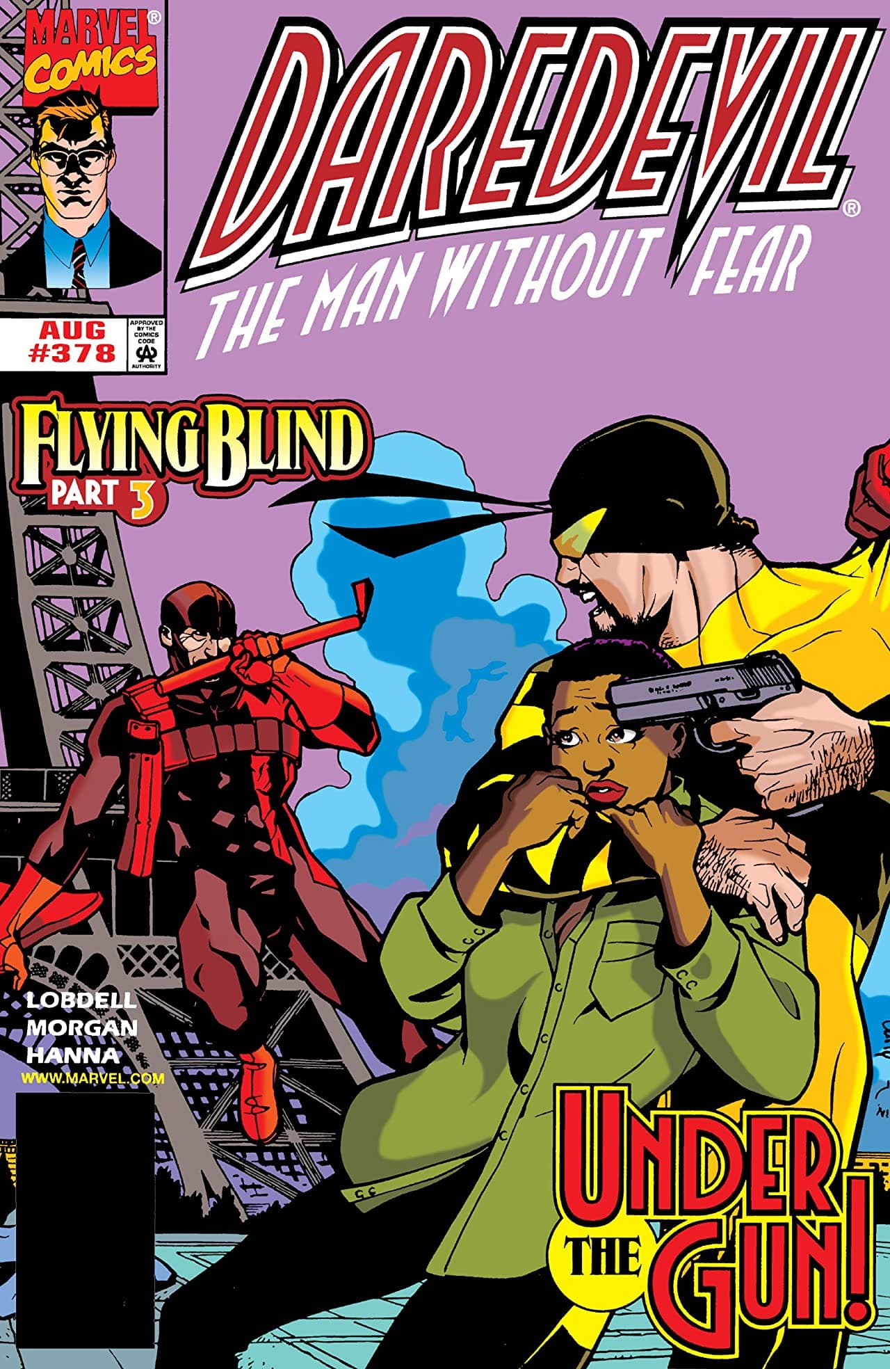 Daredevil #378