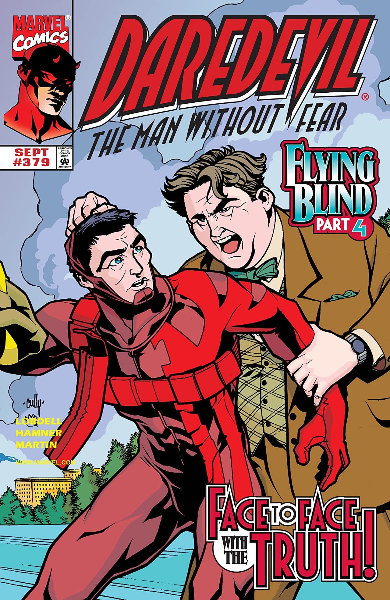 Daredevil #379