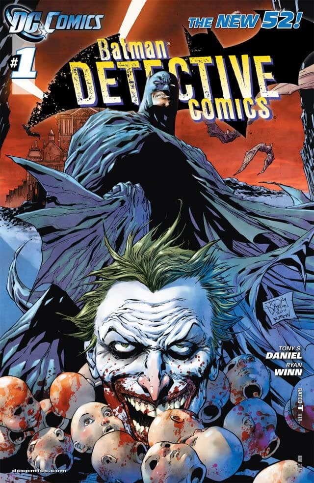 Detective Comics
