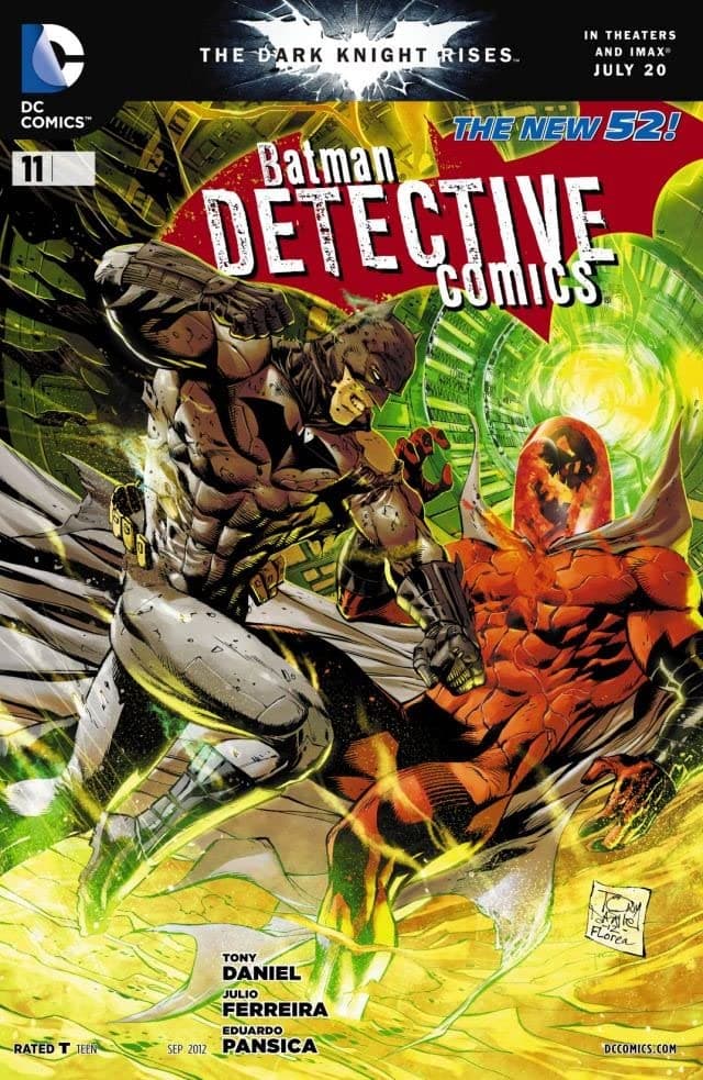 Detective Comics #11