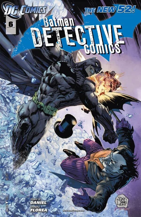 Detective Comics #6