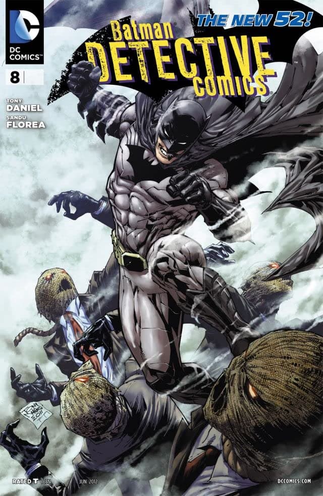 Detective Comics #8