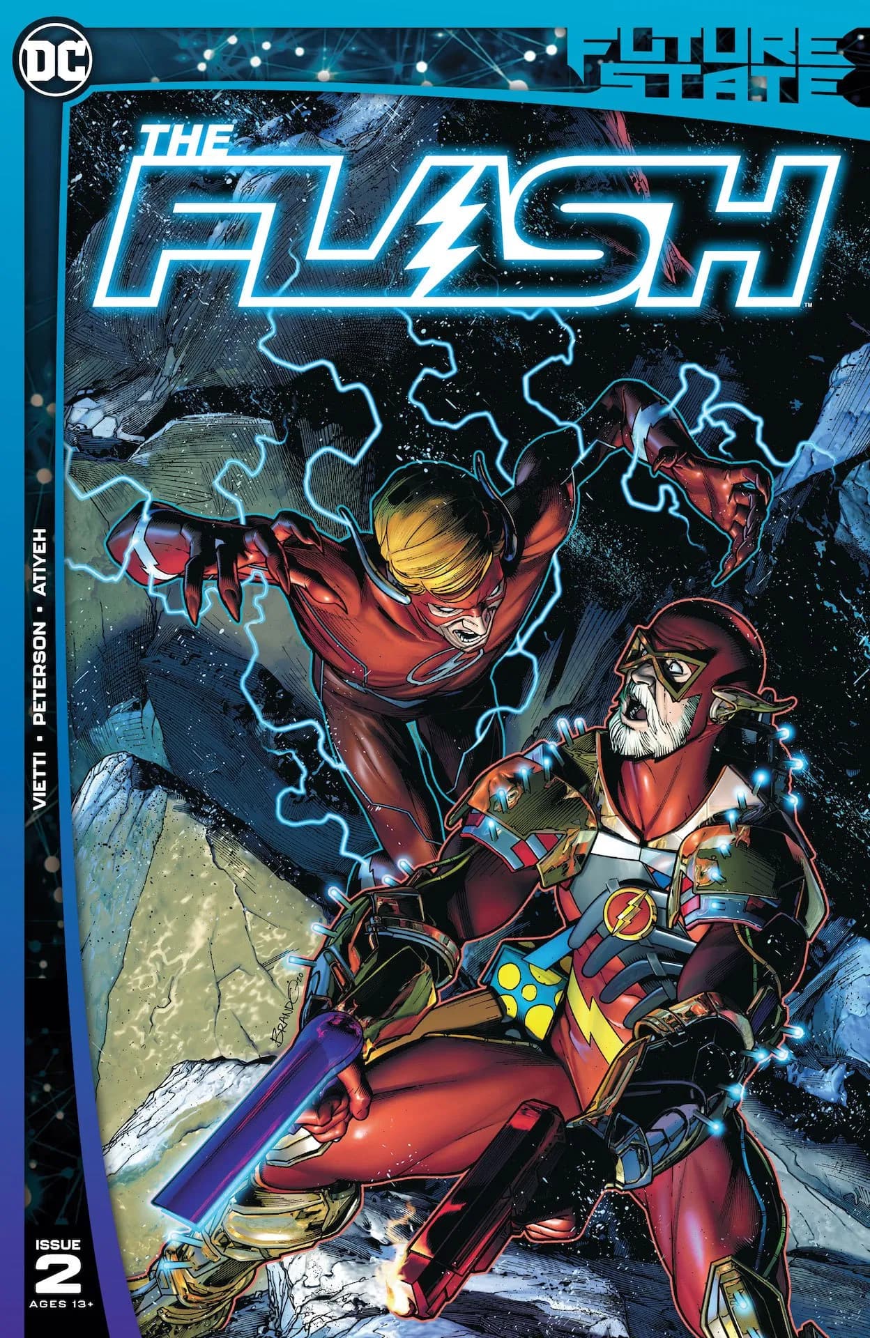 Future State: The Flash #2