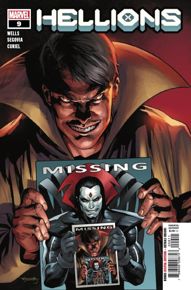 Hellions #9