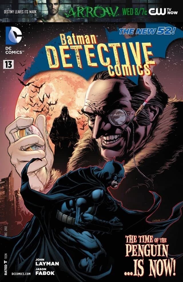 Detective Comics #13