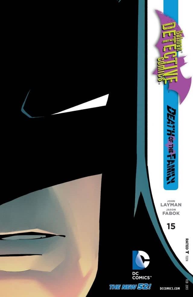 Detective Comics #15