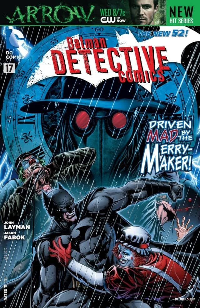 Detective Comics #17