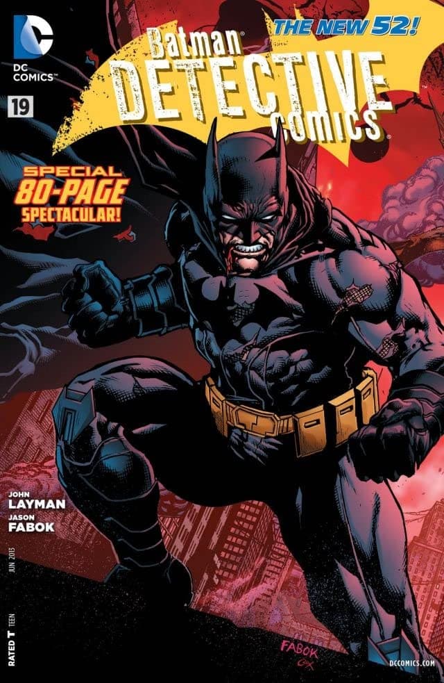 Detective Comics #19