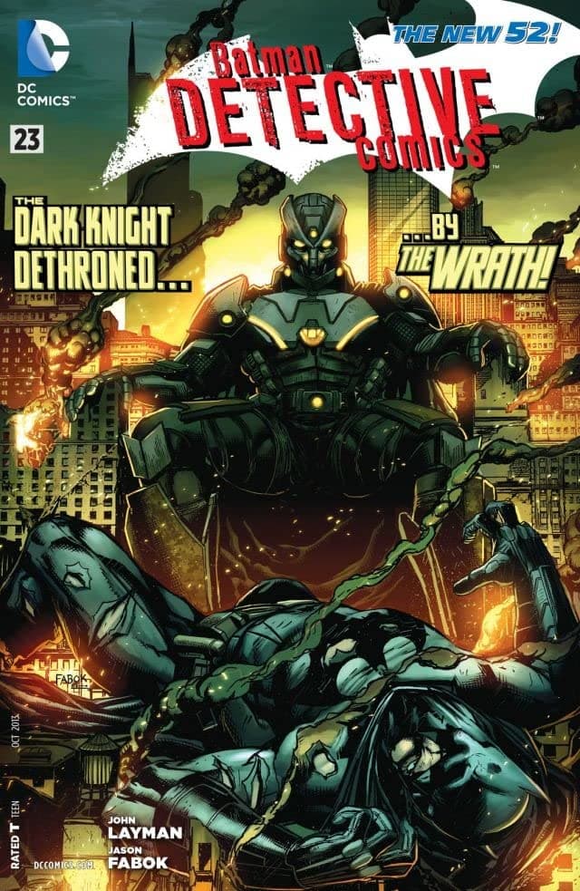 Detective Comics #23