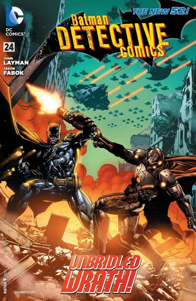 Detective Comics #24
