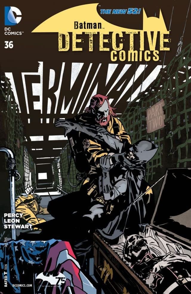 Detective Comics #36