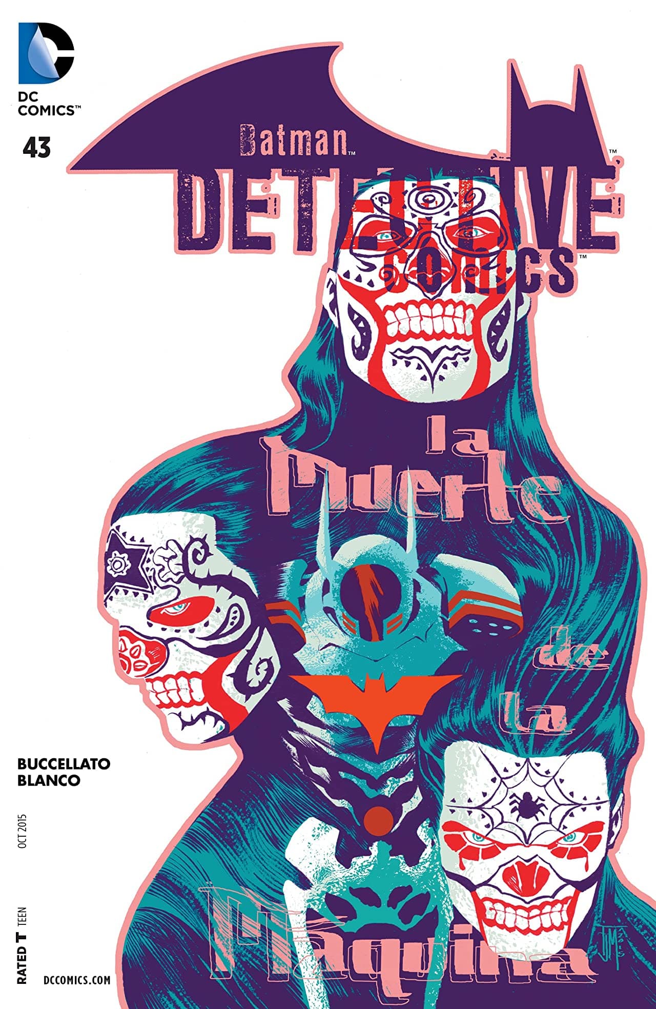 Detective Comics #43 cover
