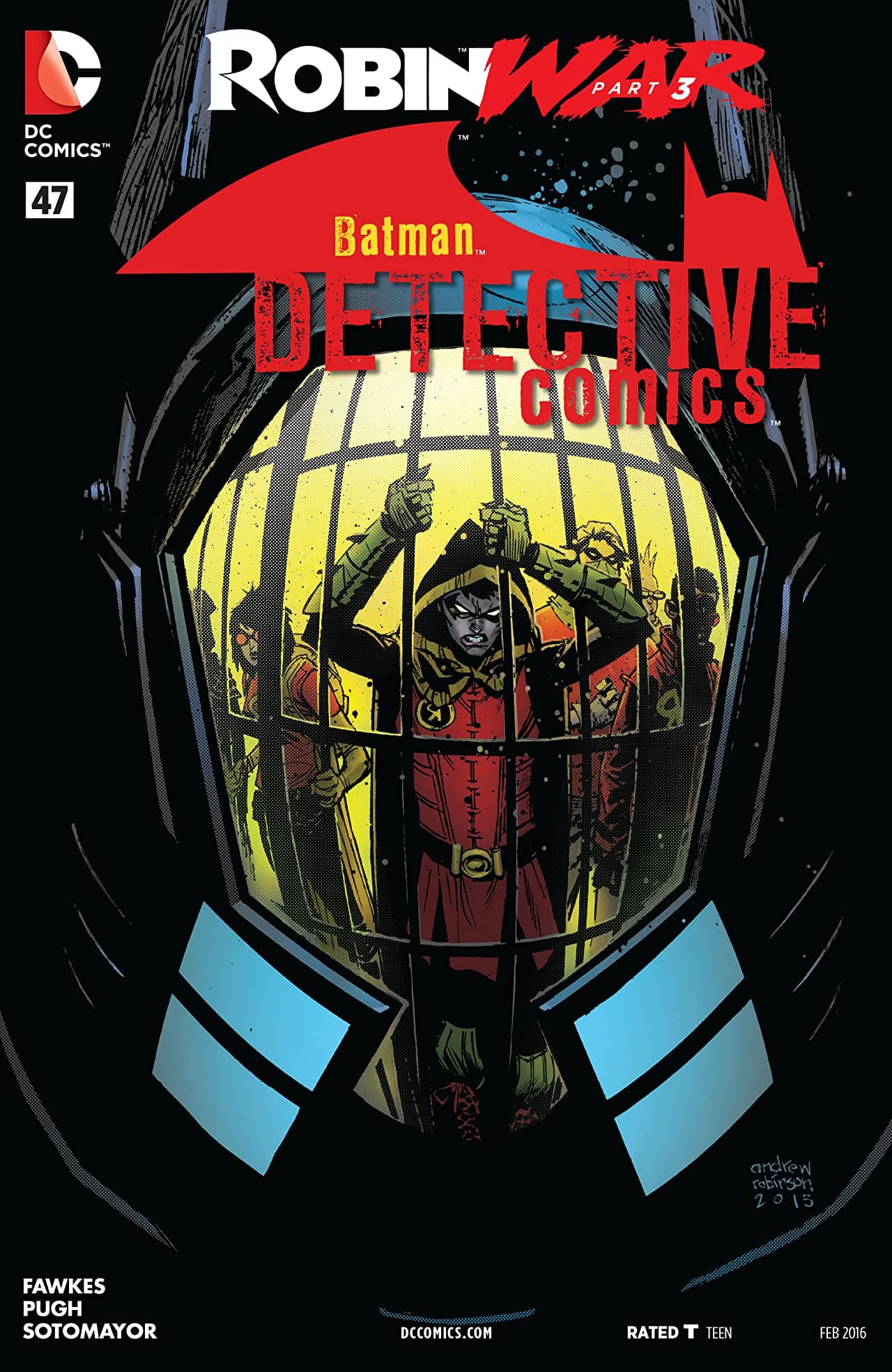 Detective Comics #47