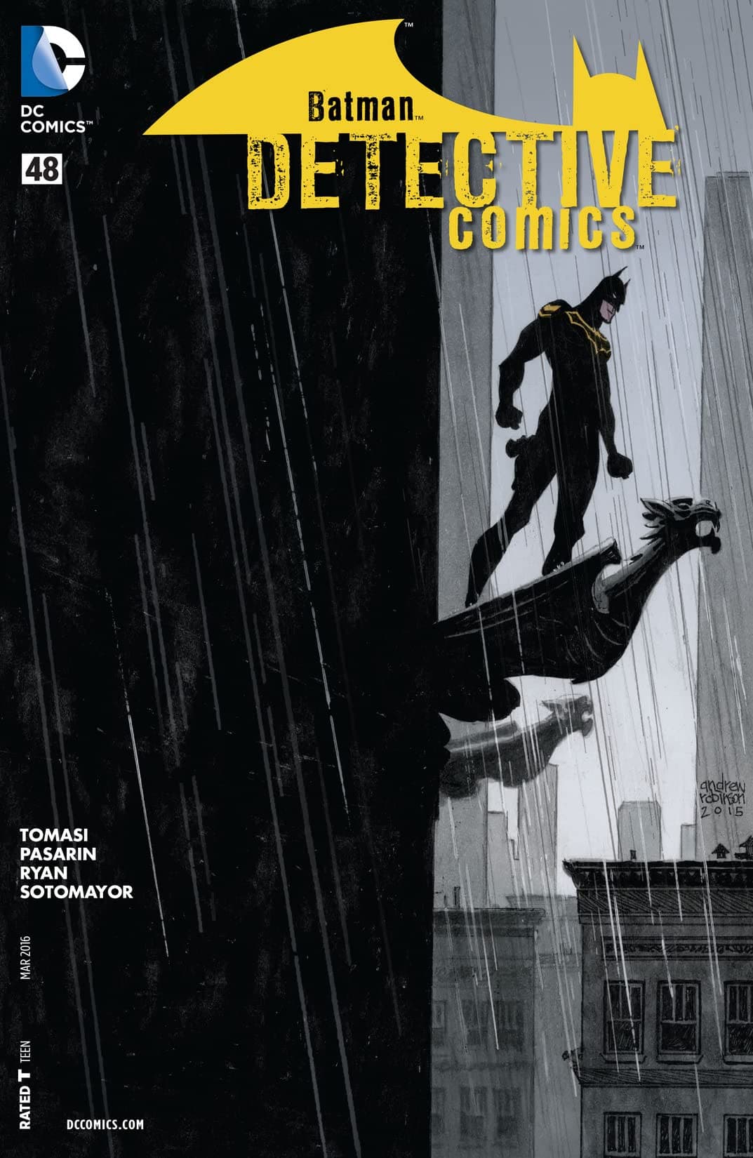 Detective Comics #48