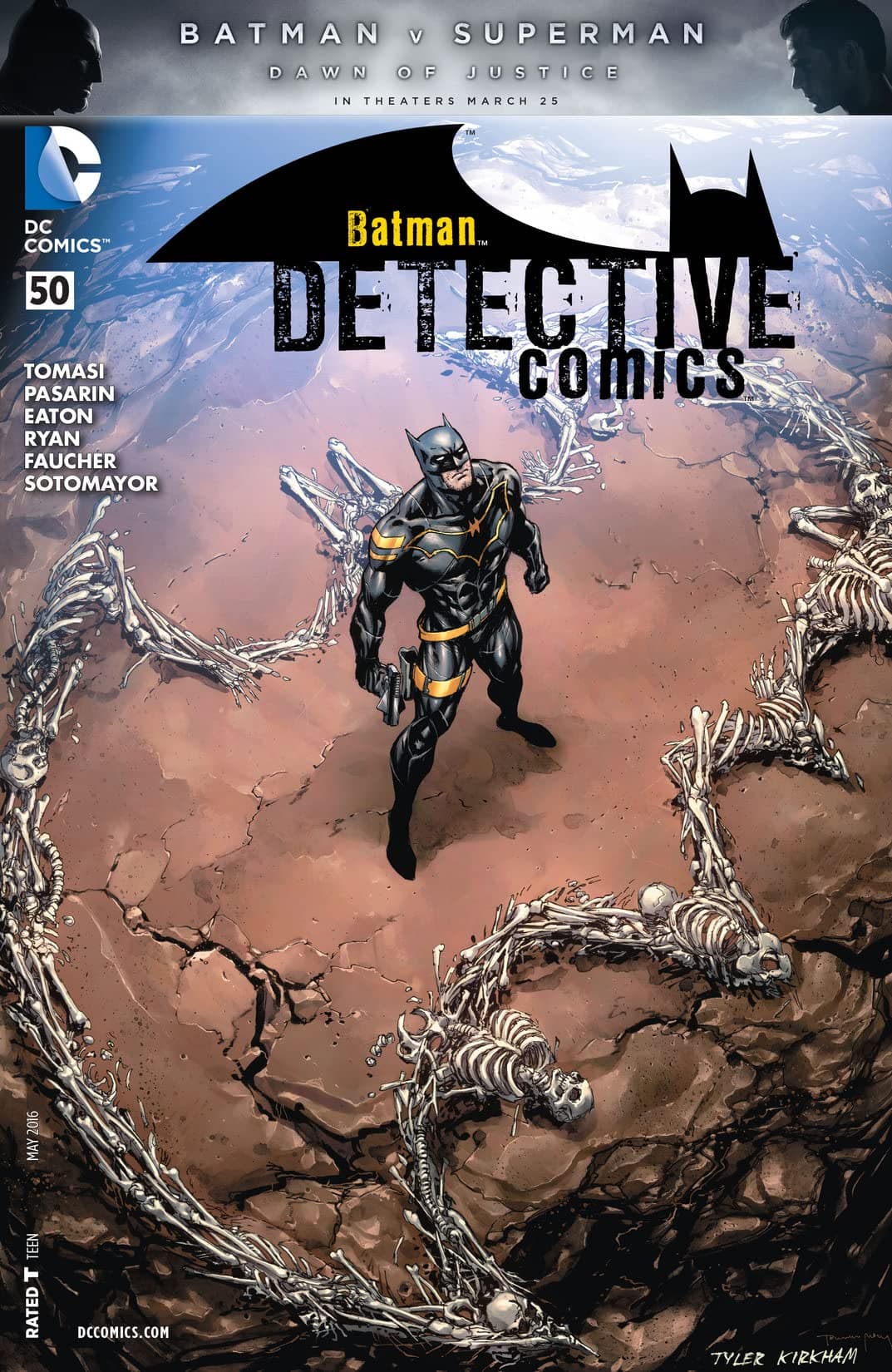 Detective Comics #50