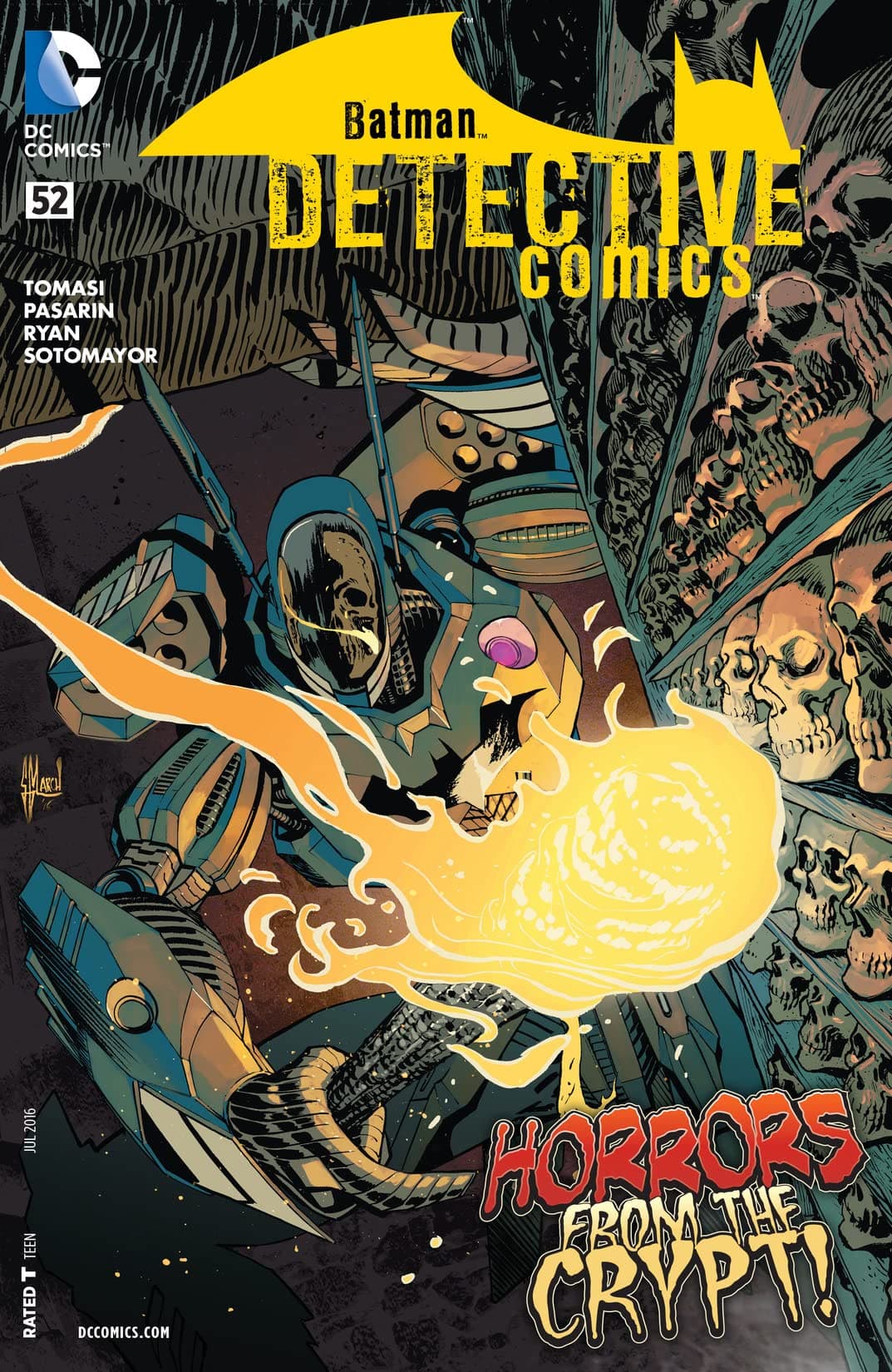 Detective Comics #52