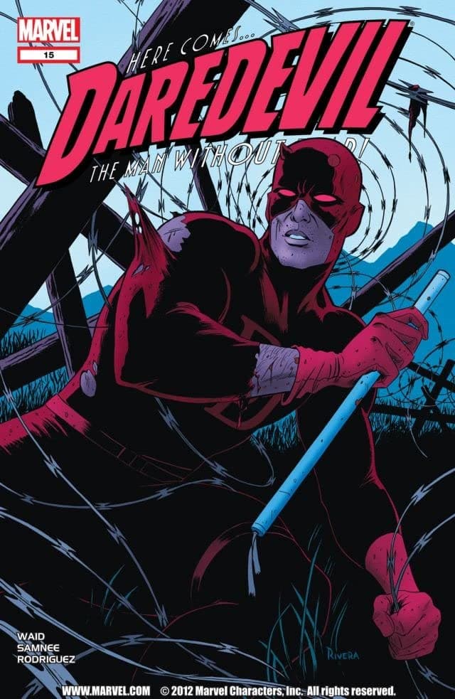 Daredevil #15